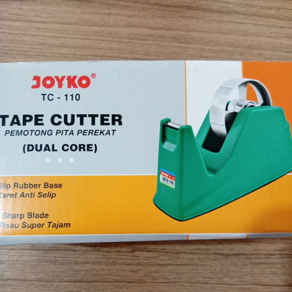 

JOYKO DIS TAPE ISOLASI TC-110