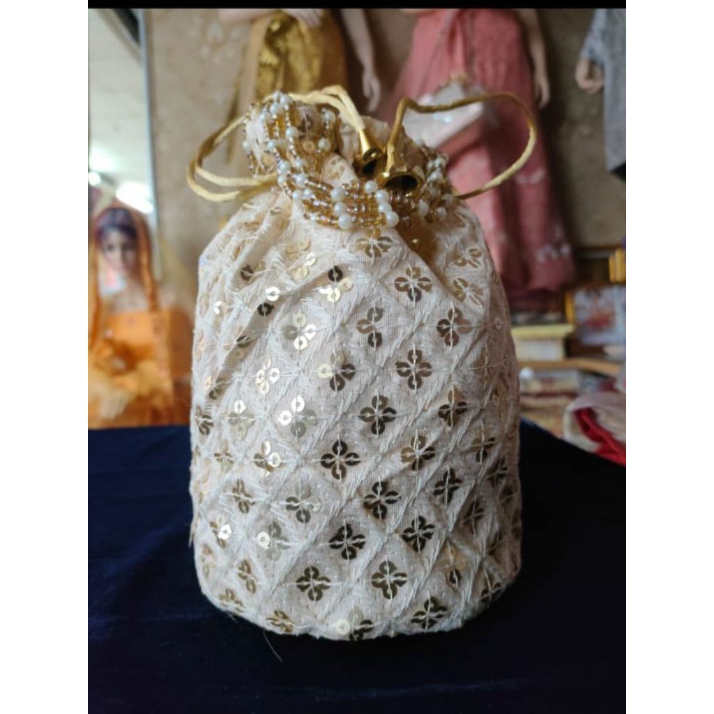 TAS PESTA INDIA – INDIAN POTLI / POTLA