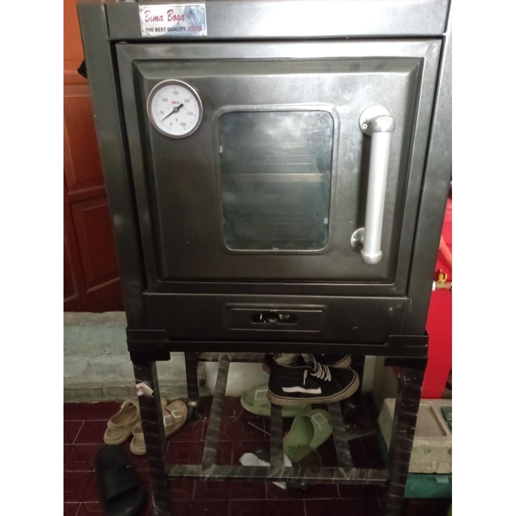 Oven gas bima boga (second)