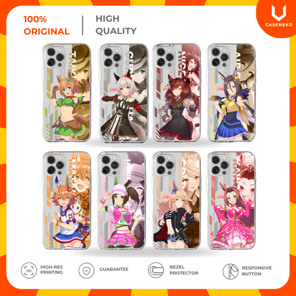 Case Agnes Tachyon Taiki Shuttle Curren Chan Nice Nature Air Groove Gold City Ines Fujin Matikanefuk