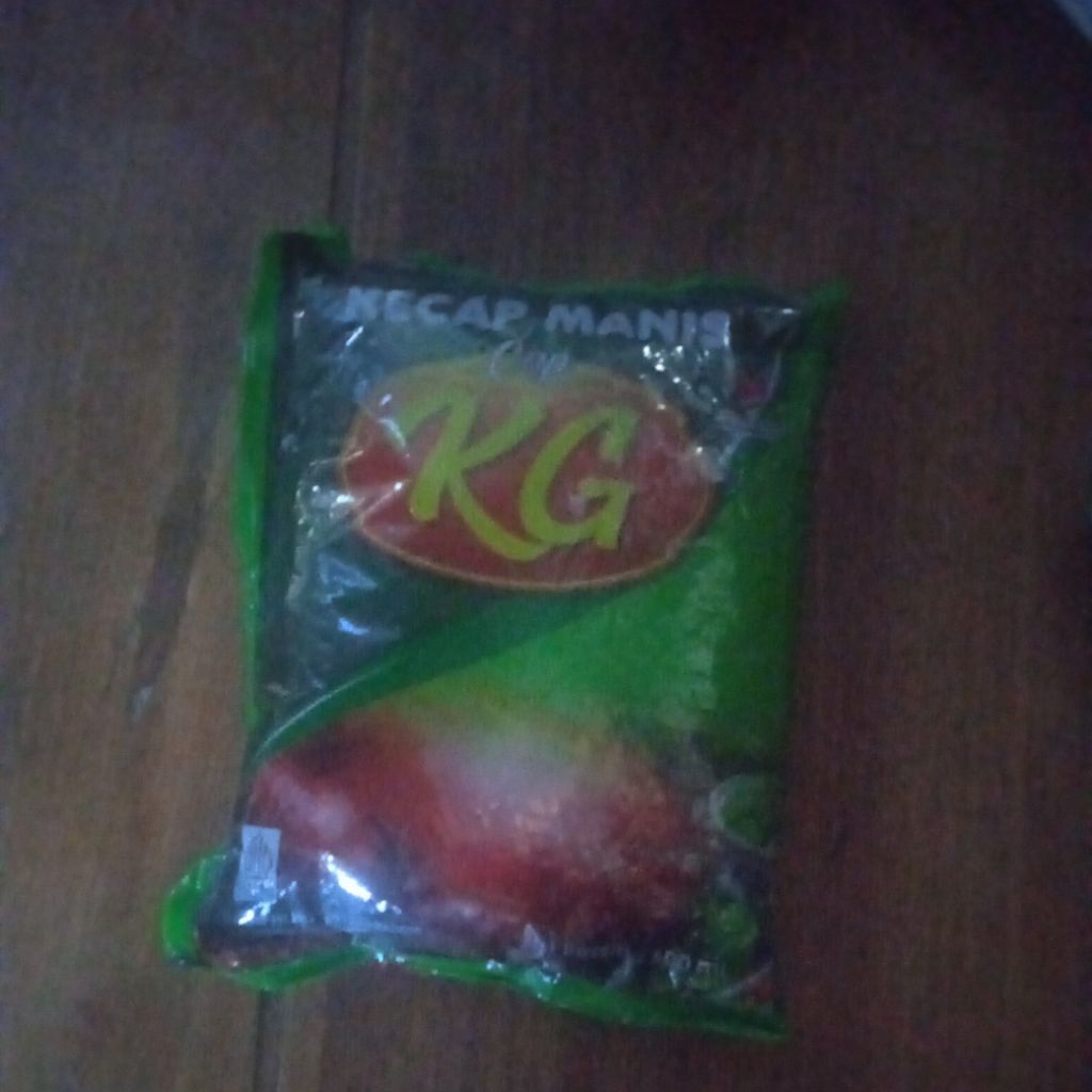 

kecap cap kg berat 600 ml