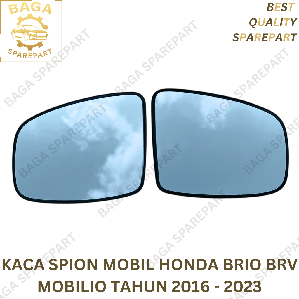 KACA SPION HONDA BRIO BRV MOBILIO TAHUN 2016-2023