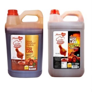 

Mamasuka Delisaos Hot Lava 6.2kg (Jerigen)