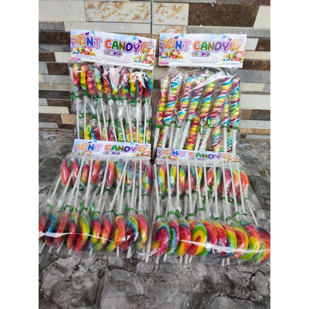

paket permen 4 cm mix tanpa hadiah 1 paket dapat 80 pcs