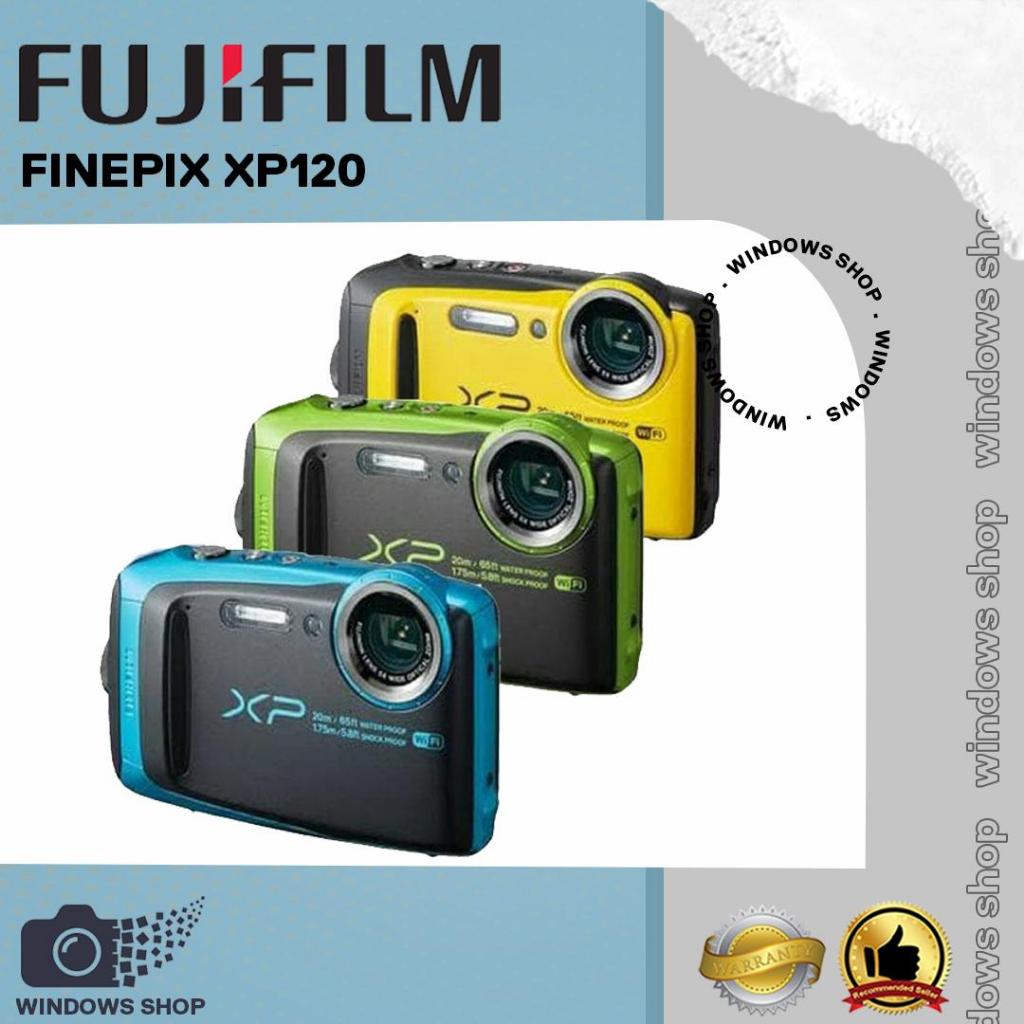 FUJIFILM XP120 / KAMERA FUJIFILM FINEPIX XP120