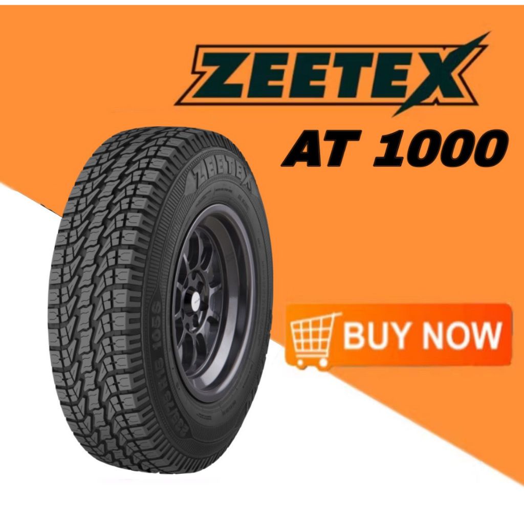 Ban Zeetex 265/70 R17 265/70R17 265/70/17 26570 R17 26570R17 R17 R 17 AT1000 AT 1000