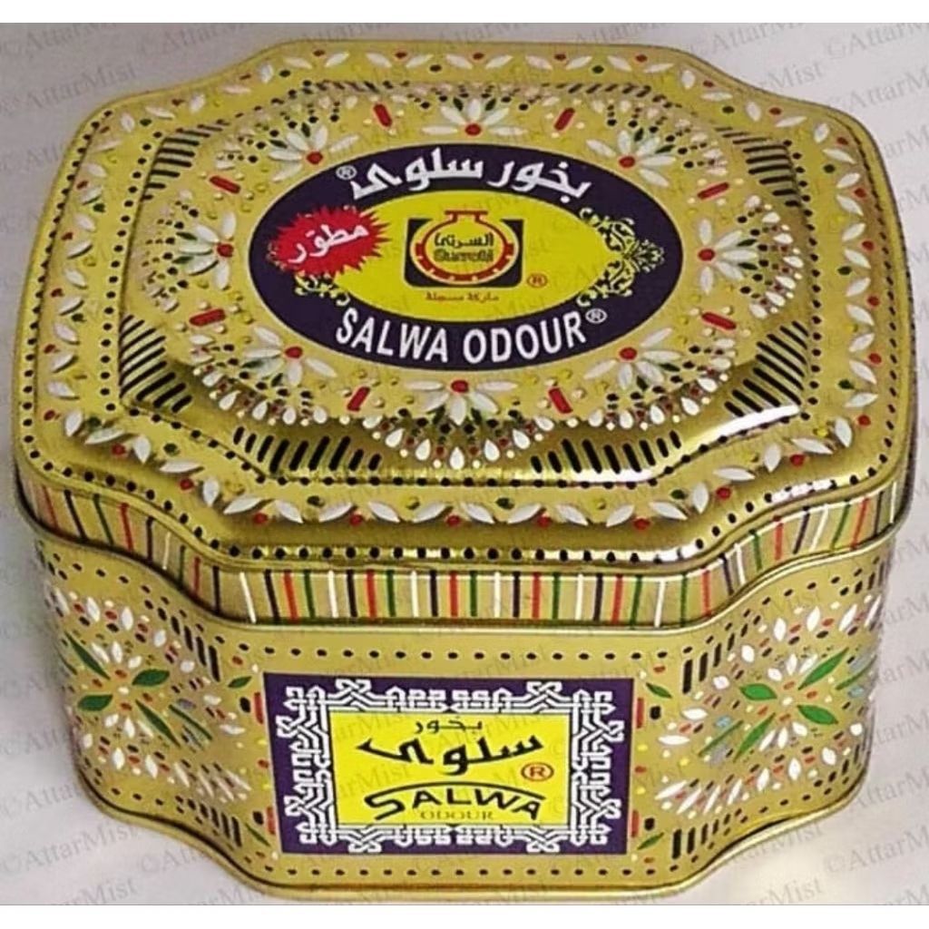 Bukhur Salwa Odour Surrati original