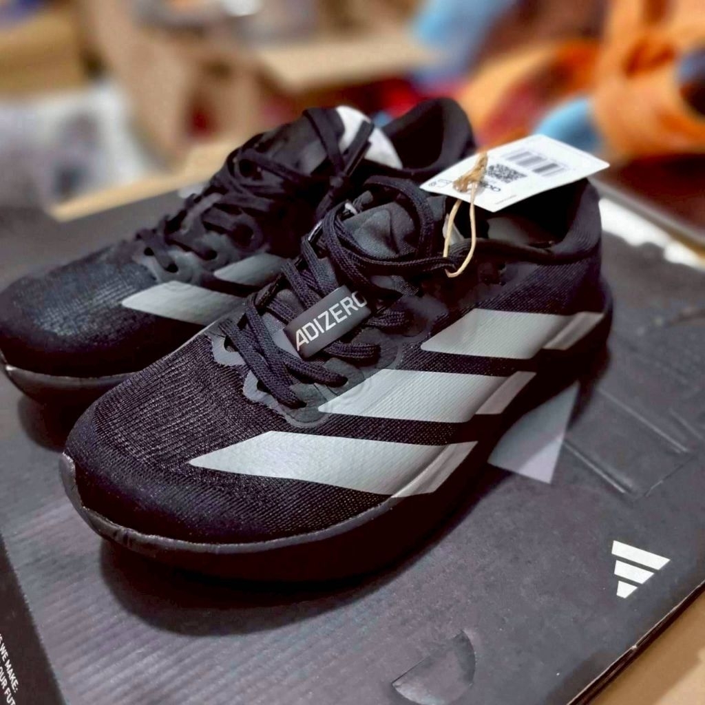 Addas adizero SL black silver