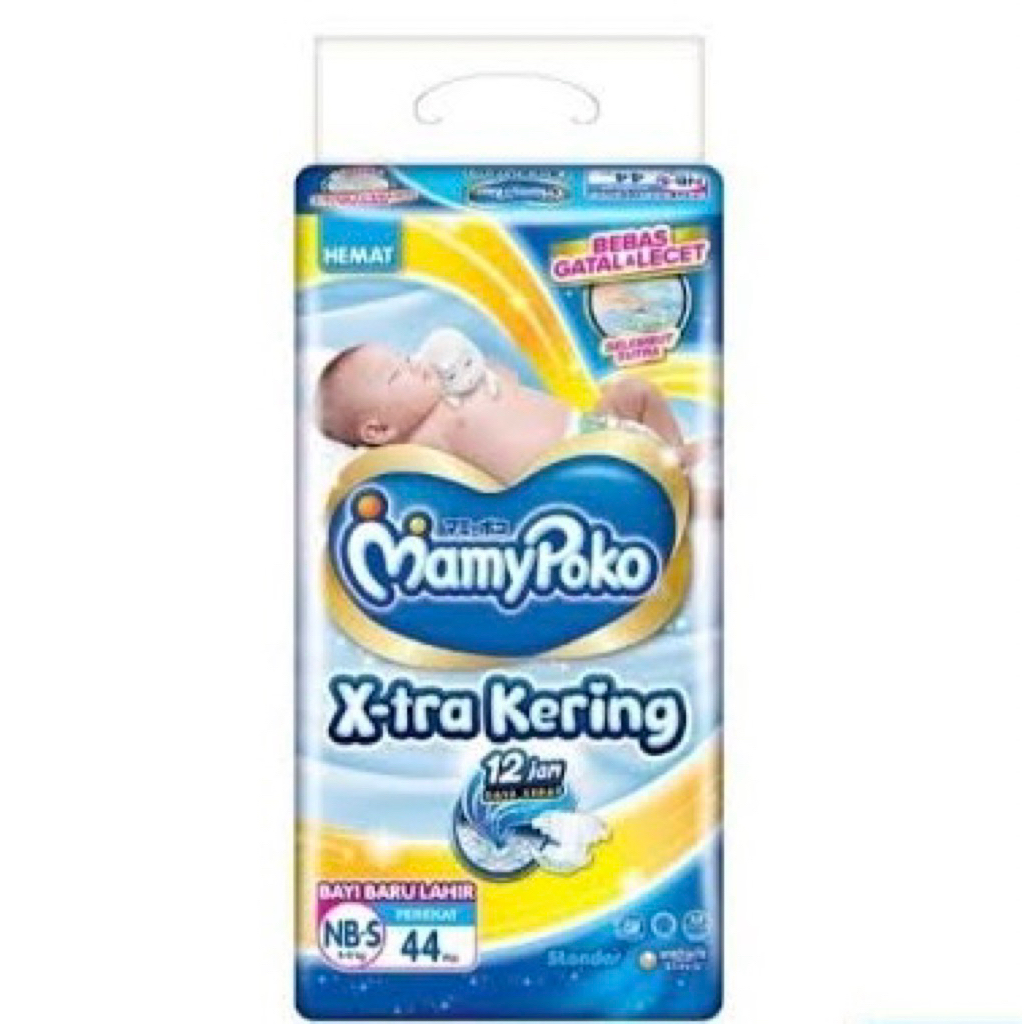 MAMY POKO PANTS STANDAR NB 44  // Mamimer