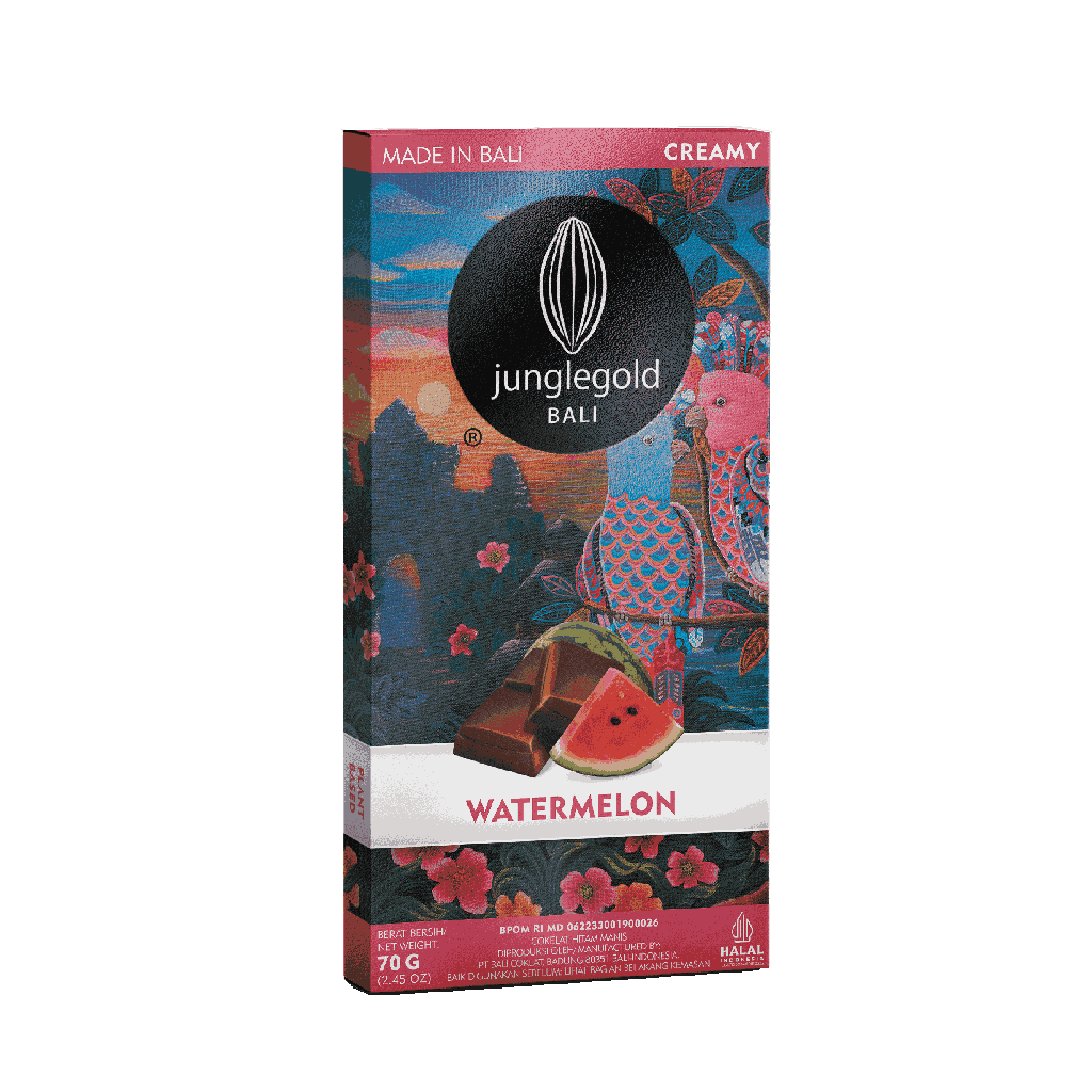

JUNGLEGOLD Creamy Watermelon 70g