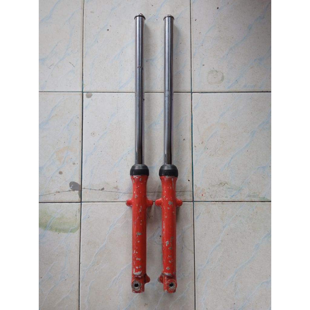 Shock Depan Suzuki A100 Original