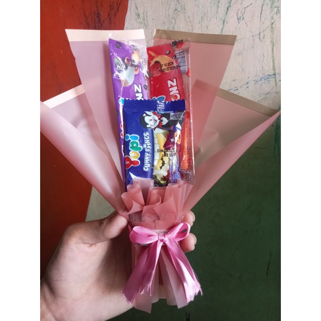 

Mini Gift Snack | Hampers Ulang Tahun