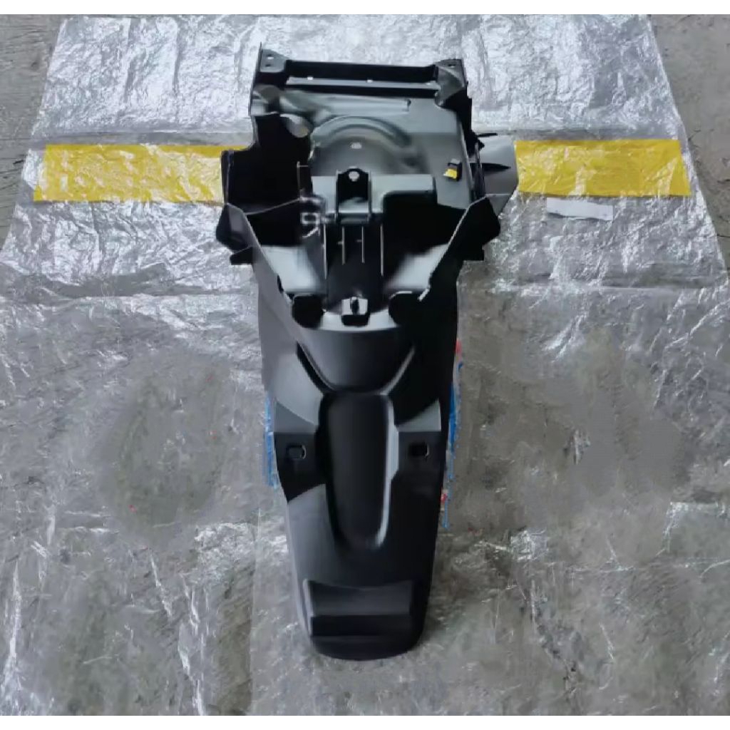 Spakbor Belakang Honda Scoopy F1 2017 Donat
