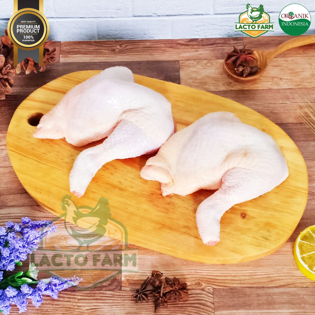 

Paha Utuh 600gr by Lacto Farm