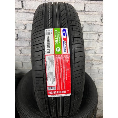 GT Radial Champiro Ecotec 195/65 R15 Ban Mobil GT Radial Ring 15
