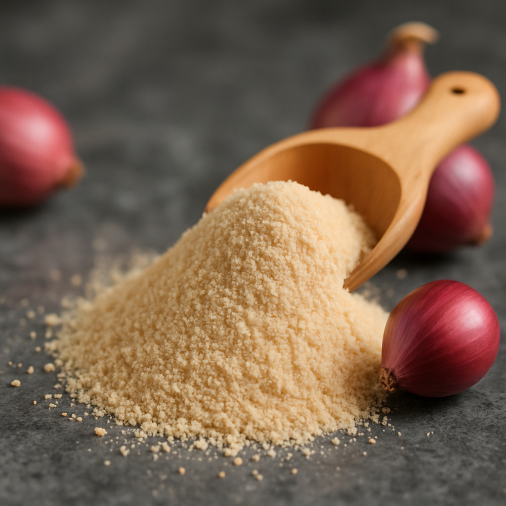 

Bumbu Tabur Serbaguna Murah Halal Bawang Merah Bubuk 1000 gr / 1 kg