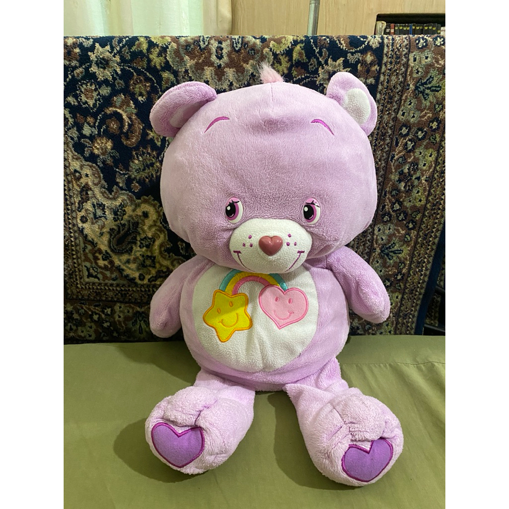 BONEKA CARE BEARS ORIGINAL