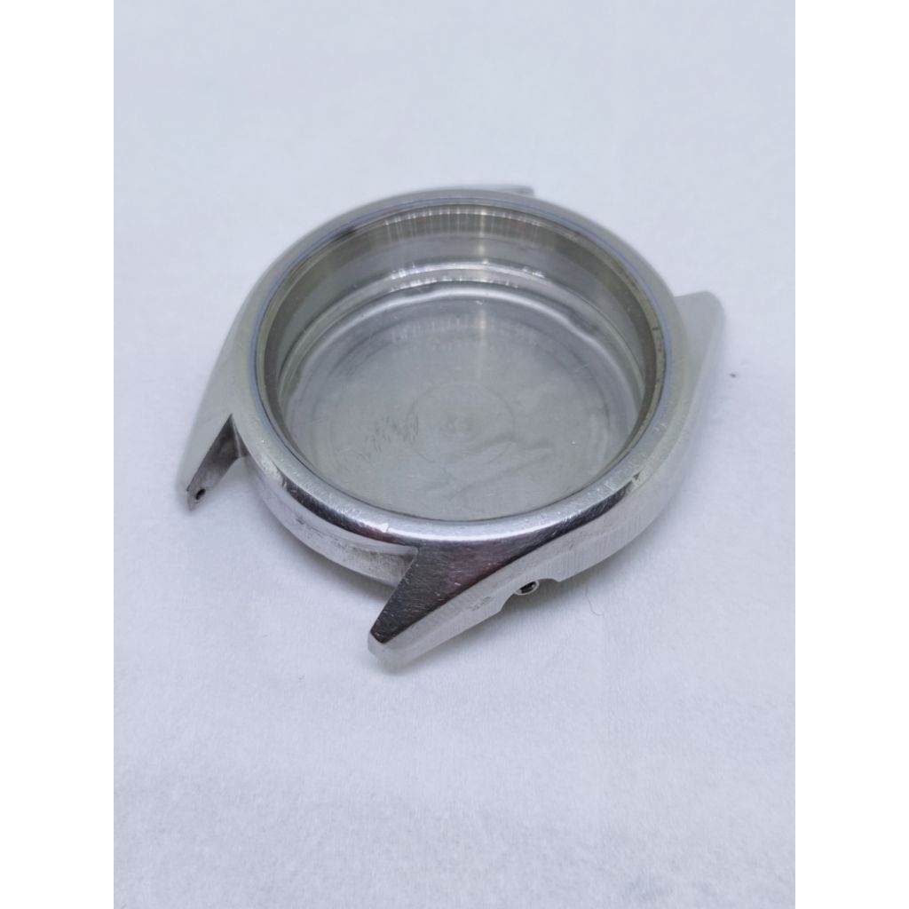 Seiko vintage watch 7009 automatic japan original part case body backcase kaca jam tangan antik arlo