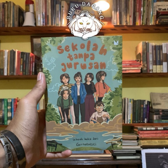 Sekolah Tanpa Jurusan