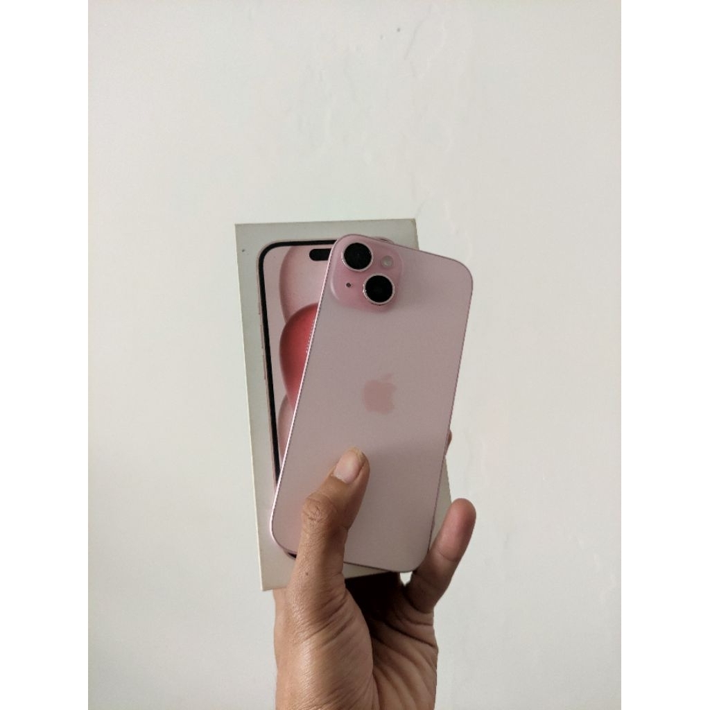 Iphone 15 128GB IBOX second