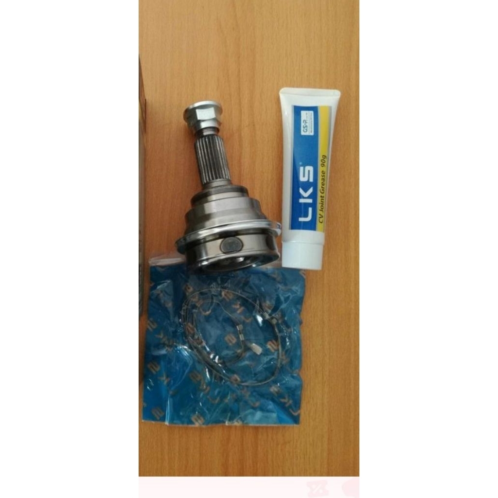 As roda/CV joint bagian luar Suzuki Baleno 1997-2002