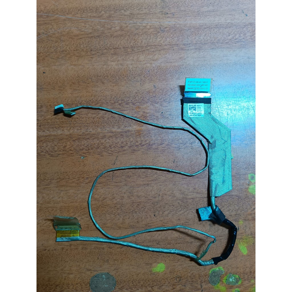 LVDS flexible LCD Dell Vostro 3446