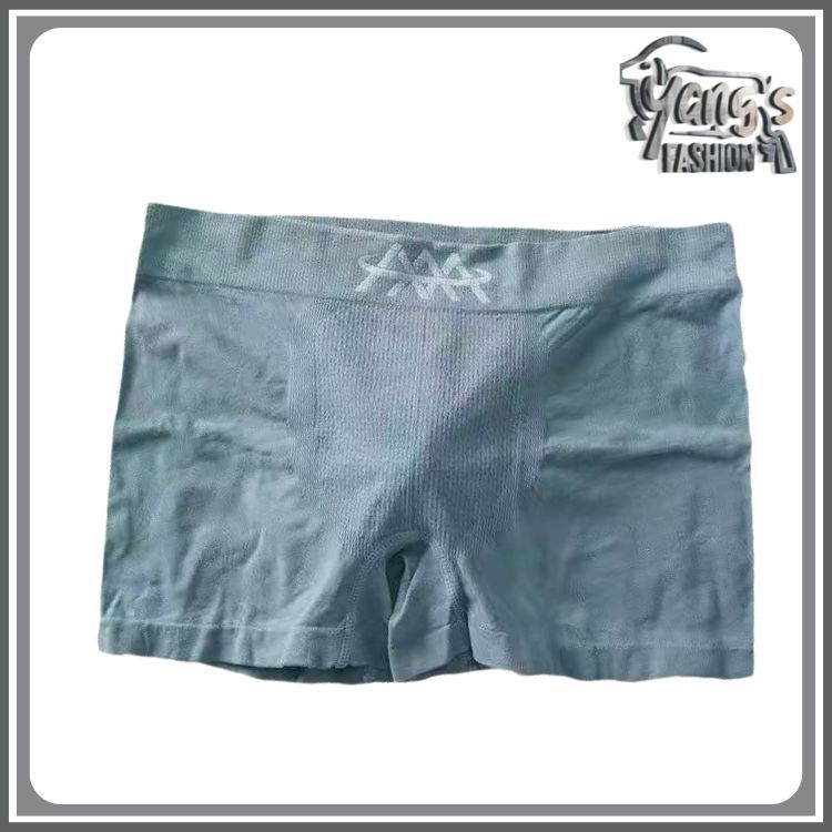 Yang's Fashion - Boxer Pria Motif Bahan Nilon Cd Cowo