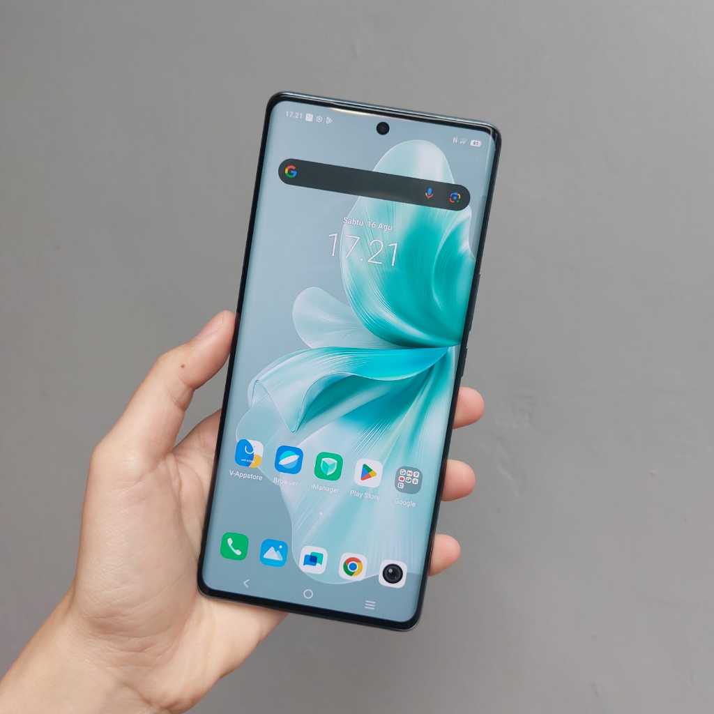 VIVO V30e SECOND 8/256GB HP SECOND HP SEKEN HP BEKAS HP MURAH [BACA DESKRIPSI]