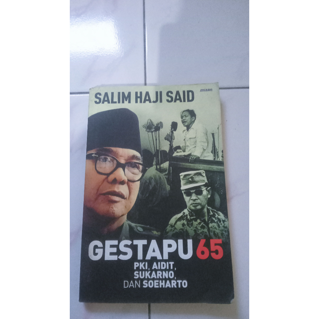 Gestapu 65 - Salim Haji Said