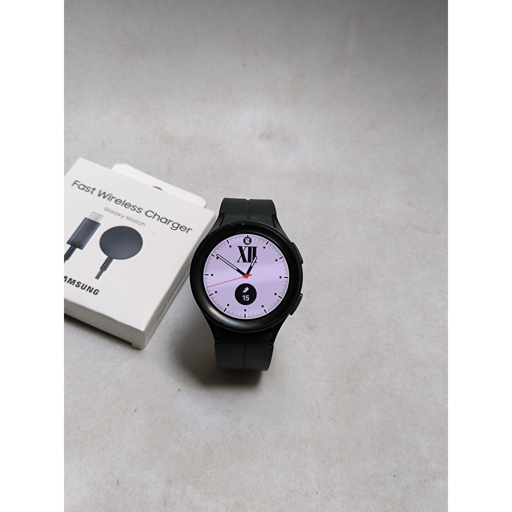Watch 5 Pro 45MM SEIN Samsung Galaxy Watch5 Pro Smartwatch Seken Second Bekas
