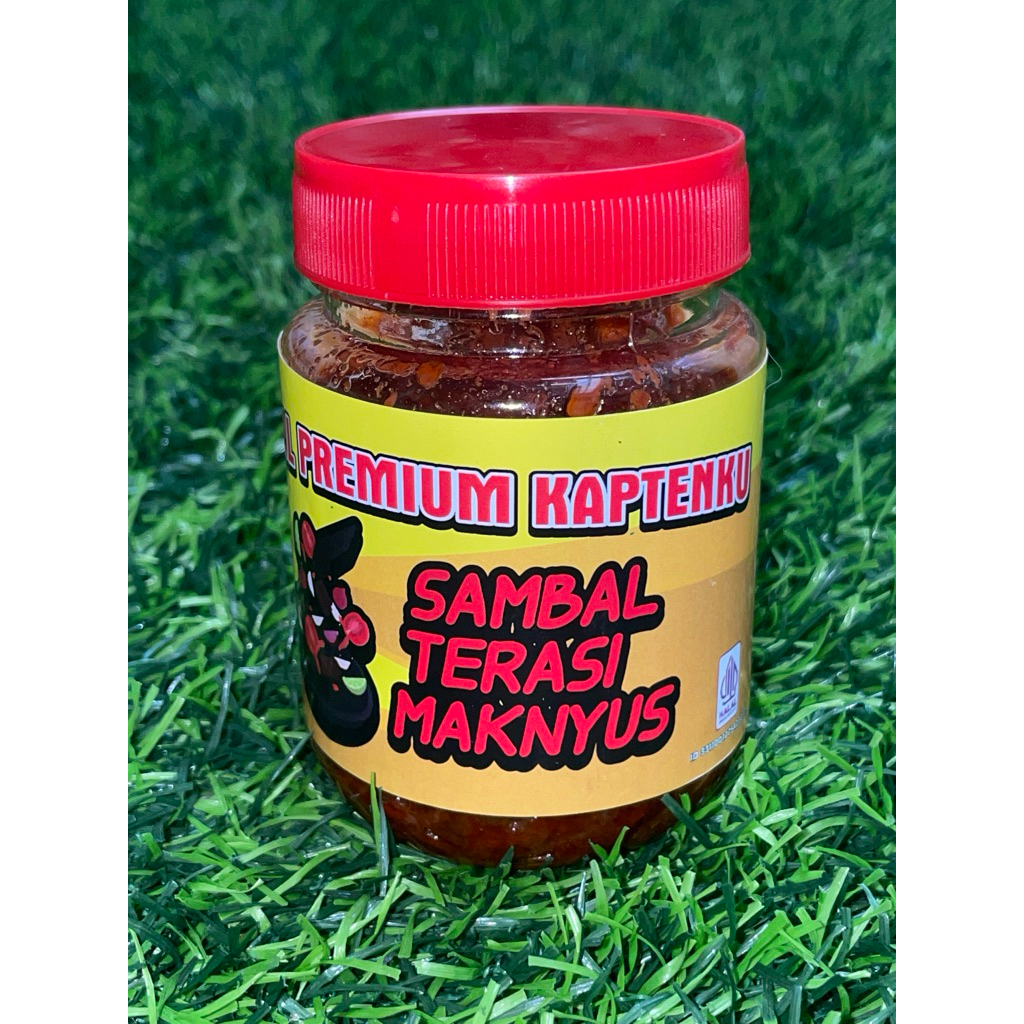 

Sambal Terasi-Sambal Kaptenku