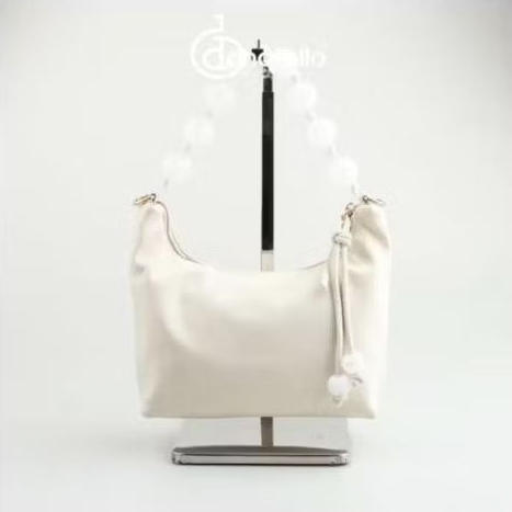 TAS DONATELLO BEIGE PRELOVED LIKE NEW