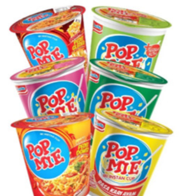 

POP MIE ALL VARIAN