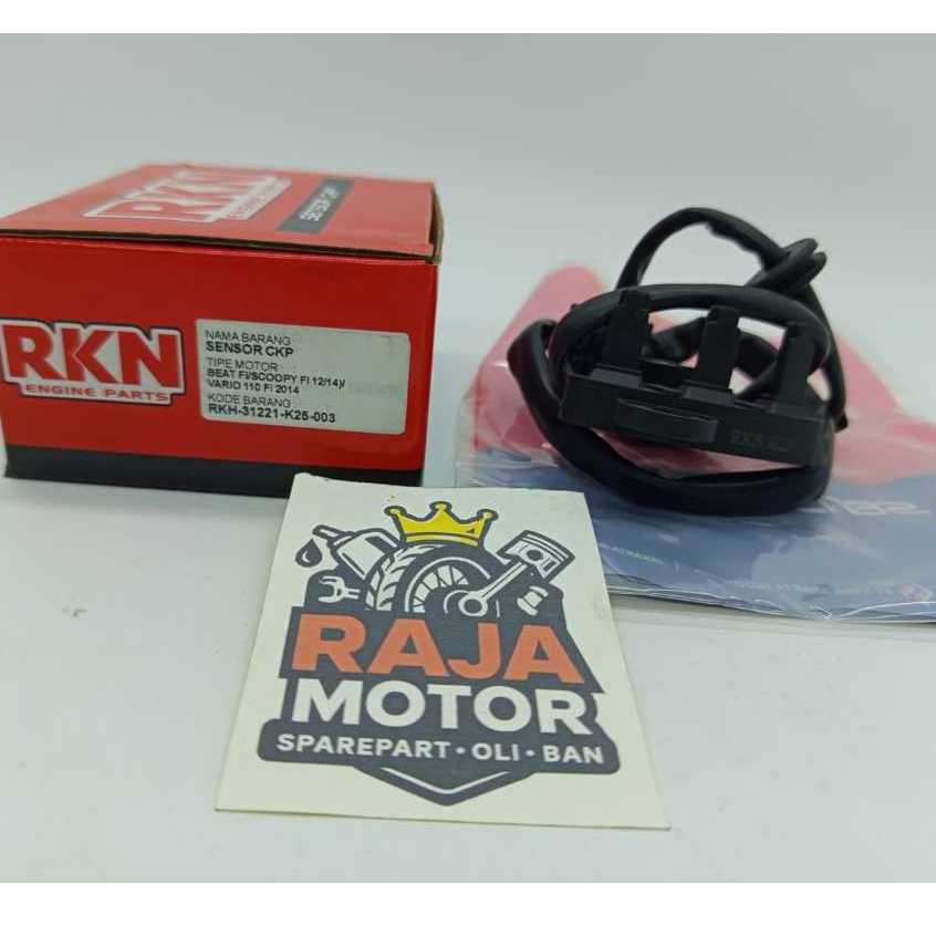 SENSOR CKP BEAT ESP BEAT POP  SCOOPY ESP VARIO 110 FI ORIGINAL RKN - K25