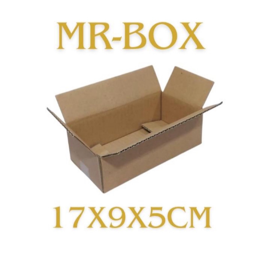 

Kardus karton polos uk. 17x9x5 cm - kotak box ST (SHEET) untuk bungkus kado souvenir DLL