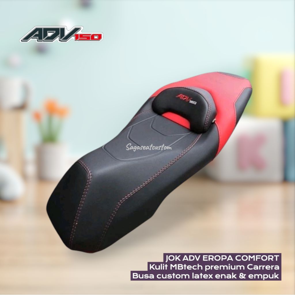 Jok ADV 150 model eropa comfort custom latex