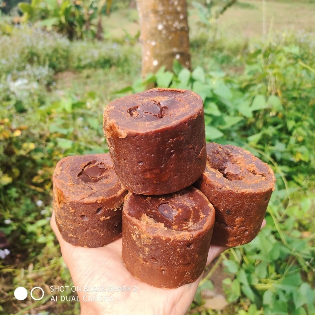 

GULA AREN ASLI 100% TANPA CAMPURAN BERAT 1KG