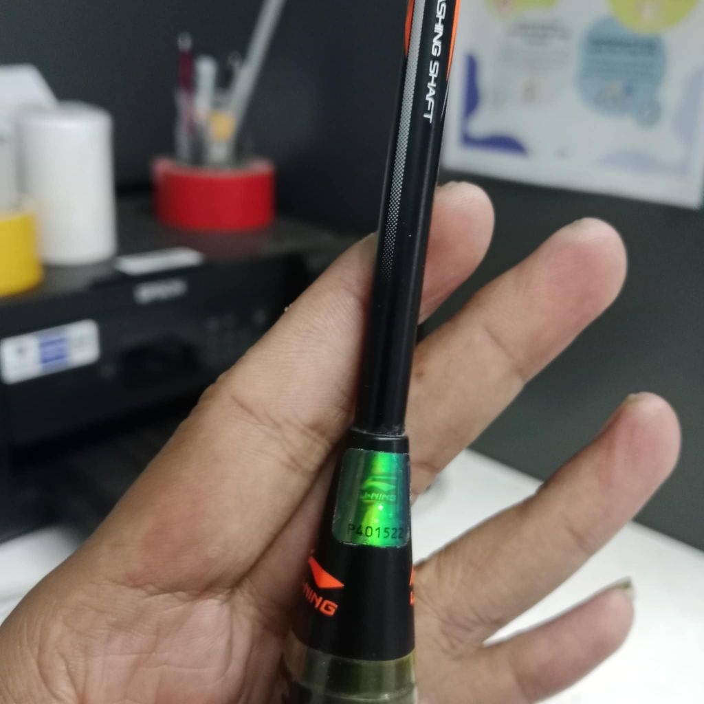 Raket Li-Ning ss2020 Se 2nd