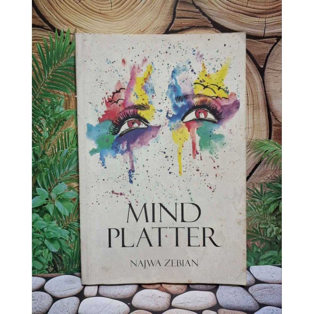 Mind Platter - Najwa Zebian