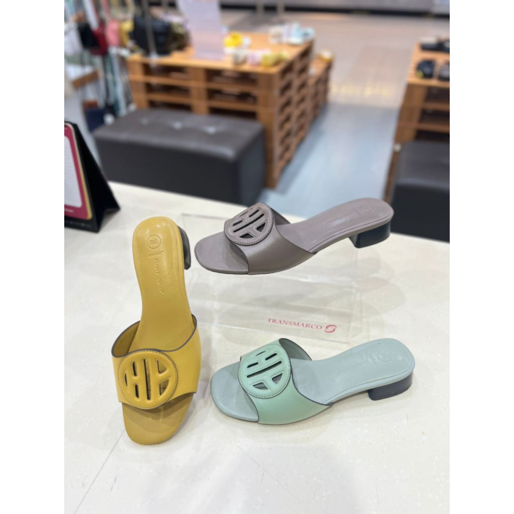 Sandal Slip On Wanita Hush Puppies