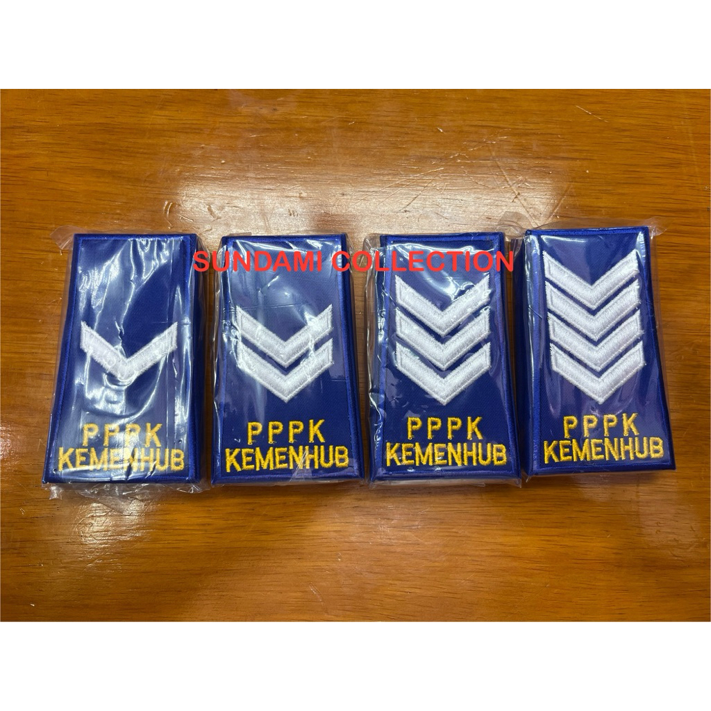 PANGKAT PPPK KEMENHUB GOLONGAN II