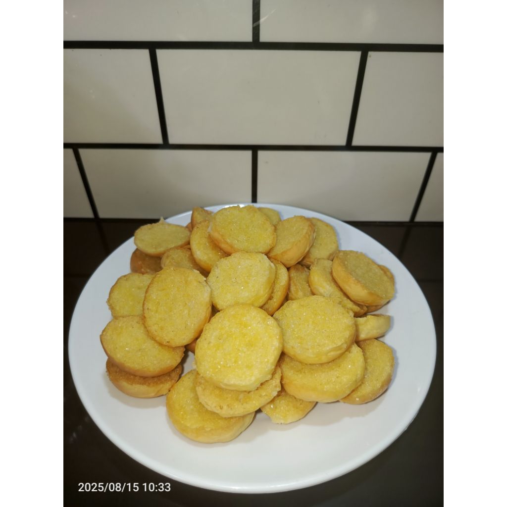 

Bagelen Roti Kering Bagelen Original Keju