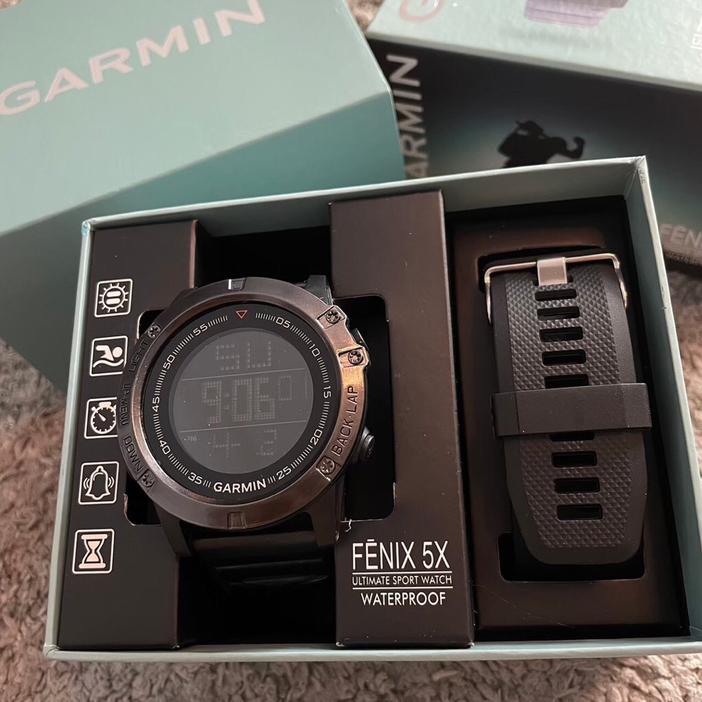 GARMIN FENIX5x