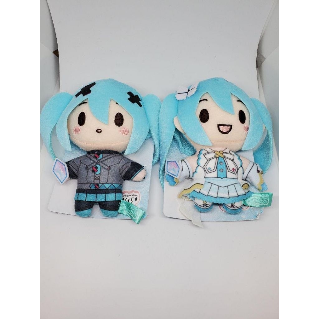 Fuwapuchi Hatsune miku Original Sega | With tag