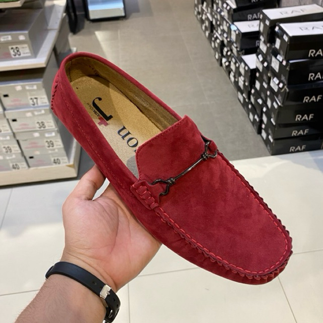 Sepatu moccasin Jackson jimjoker original matahari