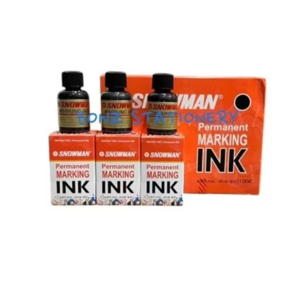 

Isi Tinta Spidol Permanen