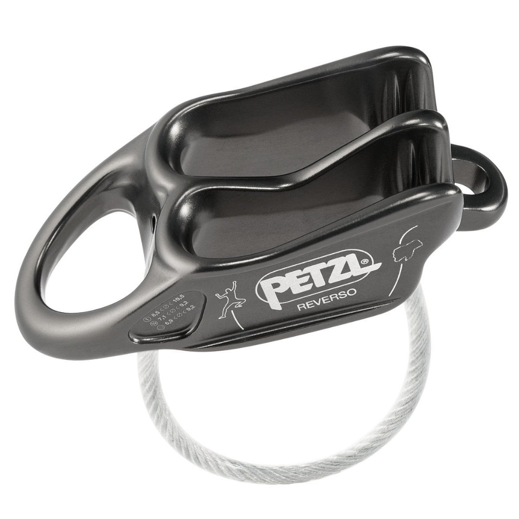 Petzl Reverso Belay Device - ATC