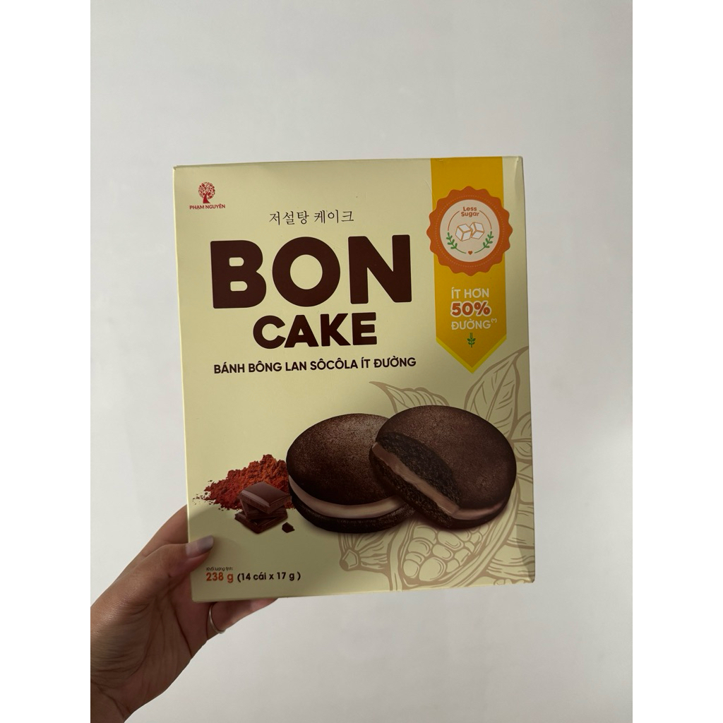 

BON CAKE VIETNAM