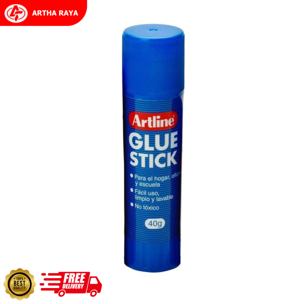 

Lem Stick / Glue Stick Artline 40 Gram