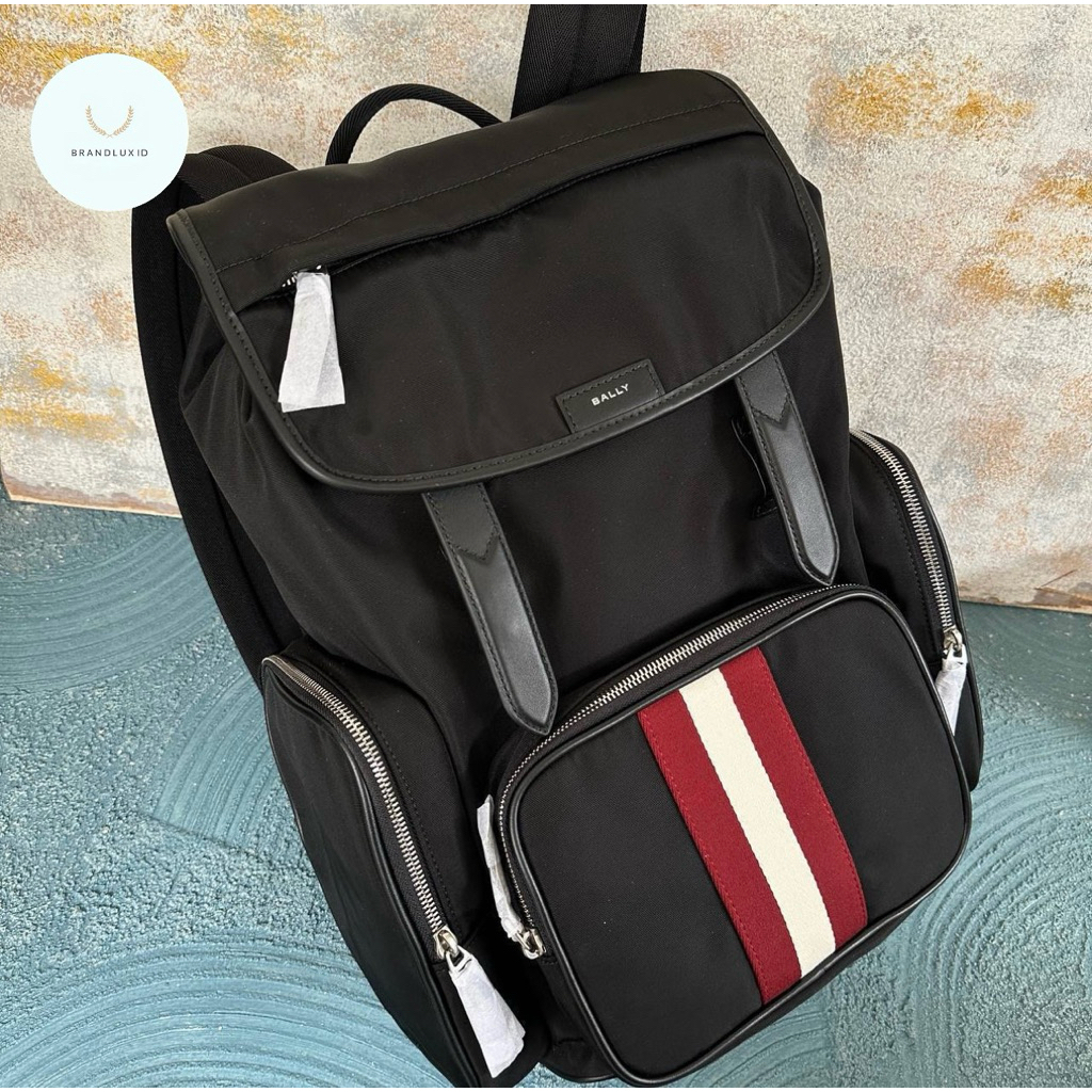 Bally Code Explorer Backpack